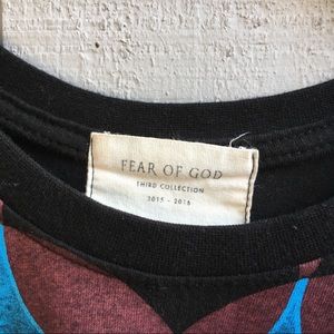 fear of god x nirvana
